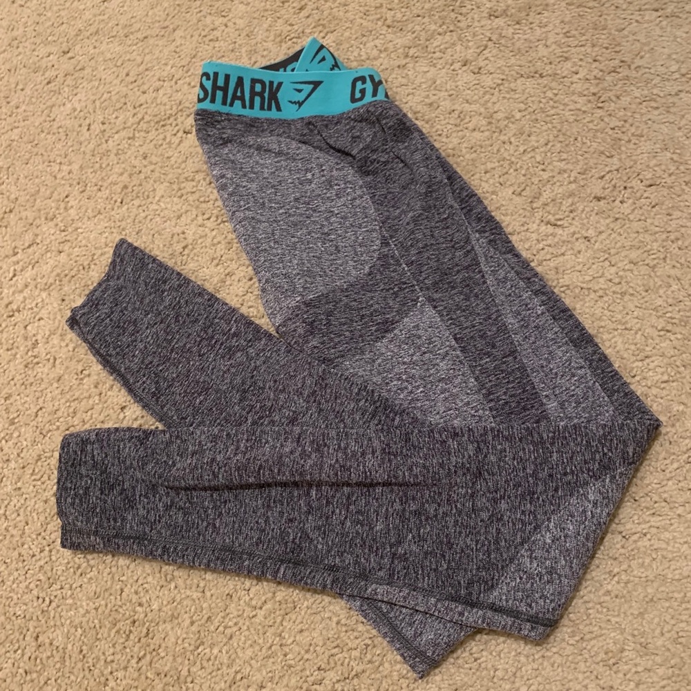 Gymshark Grey Leggings